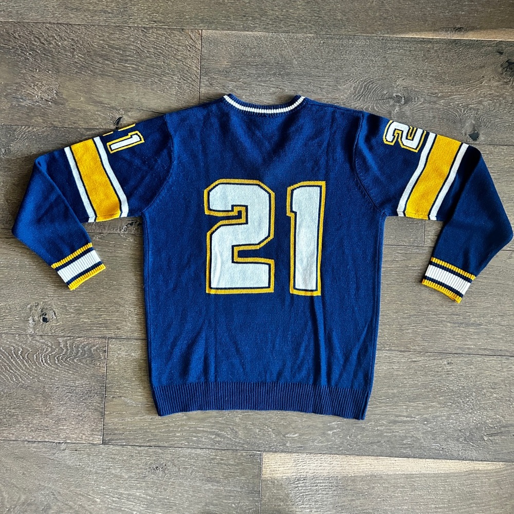 ⚡️San Diego Chargers Knit Sweater - Picture 5 of 10
